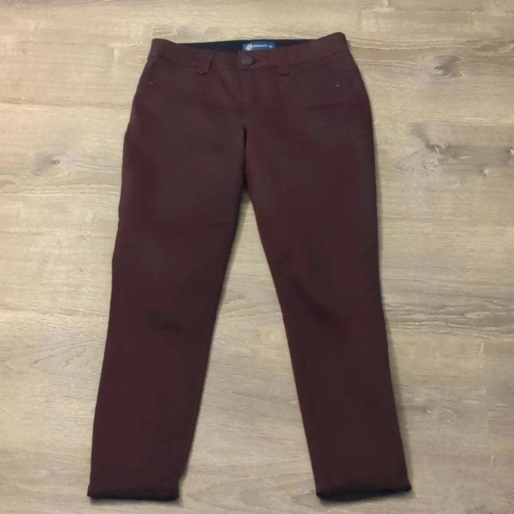 Democracy purple jeans size 6
